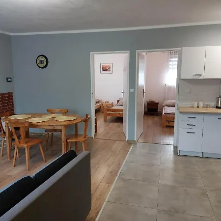 Apartament Jagodzianka Miłki Zewnętrze zdjęcie