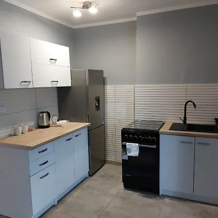 Apartament Jagodzianka Miłki Zewnętrze zdjęcie