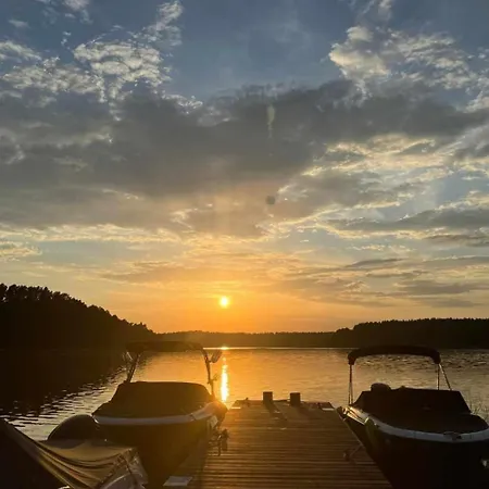 Apartament Jagodzianka Miłki Zewnętrze zdjęcie